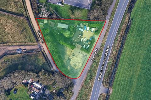 Property for auction in Hampshire