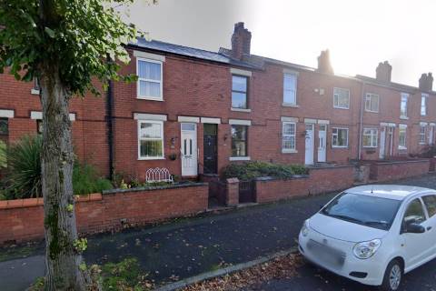 Property for auction in Cheshire