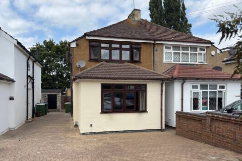 Property for auction in Kent