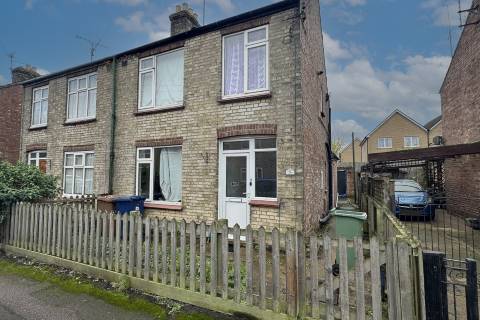 Property for auction in Cambridgeshire