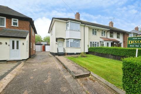 Property for auction in West Midlands