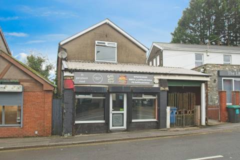 Property for auction in Mid Glamorgan