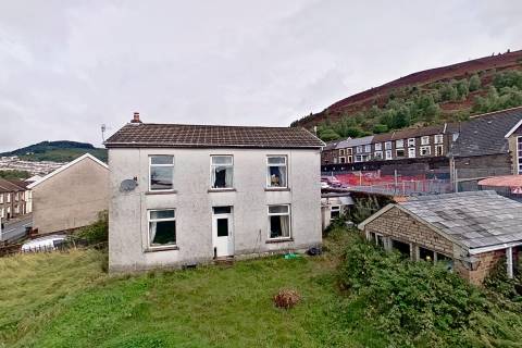 Property for auction in Mid Glamorgan