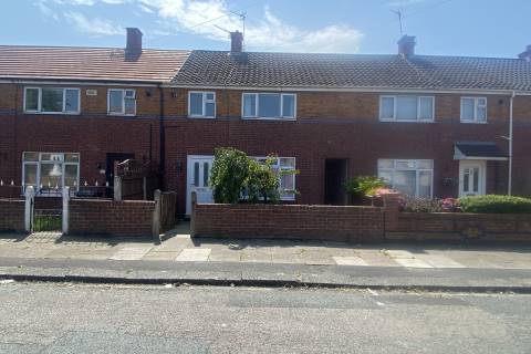 Property for auction in Merseyside