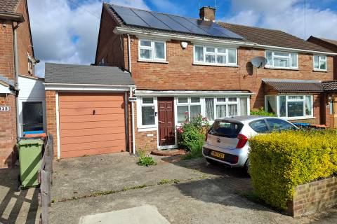 Property for auction in Buckinghamshire