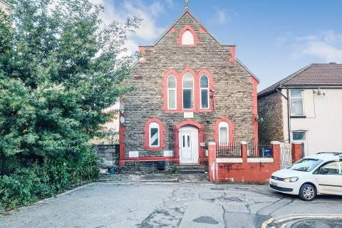 Property for auction in Mid Glamorgan