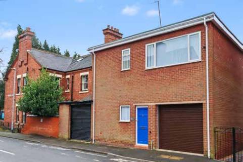 Property for auction in Staffordshire