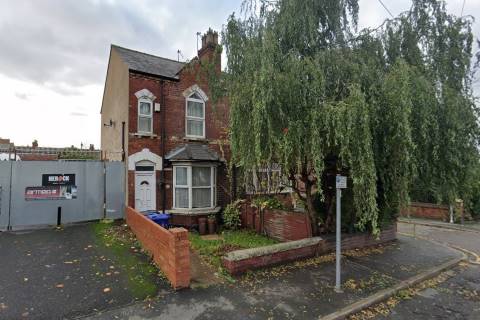 Property for auction in South Yorkshire