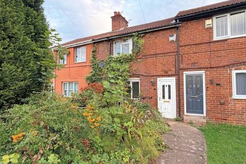 Property for auction in South Yorkshire