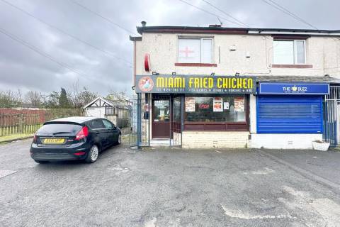 Property for auction in Lancashire