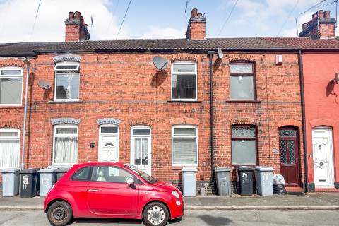 Property for auction in Cheshire