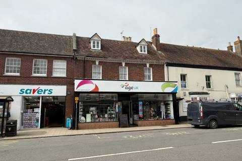 Property for auction in Dorset
