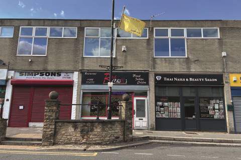 Property for auction in County Durham