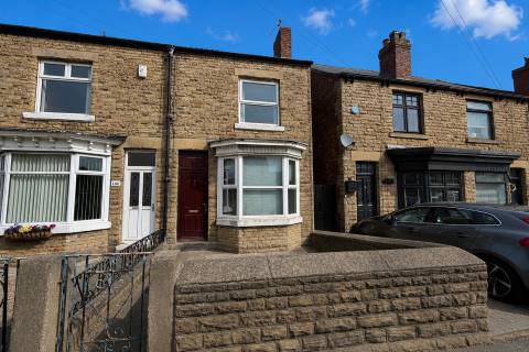 Property for auction in South Yorkshire