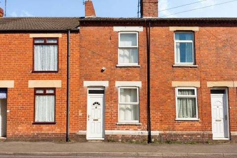 Property for auction in Lincolnshire