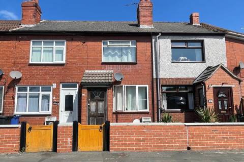 Property for auction in South Yorkshire