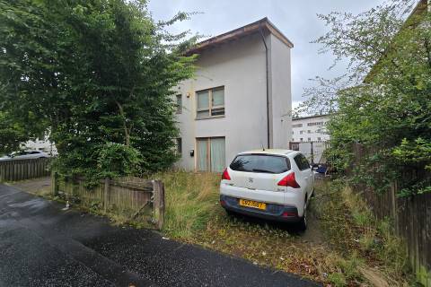 Property for auction in Lanarkshire