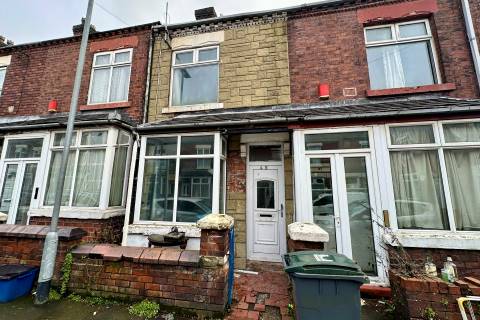 Property for auction in Staffordshire