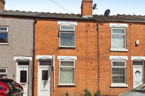Property for auction in Warwickshire