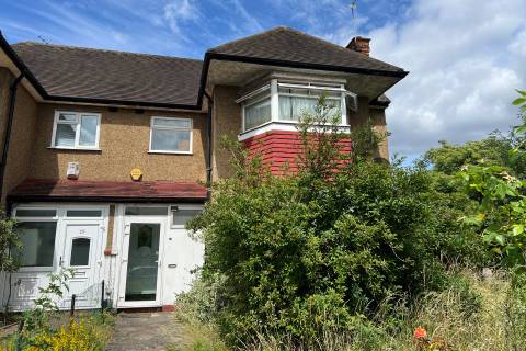 Property for auction in London
