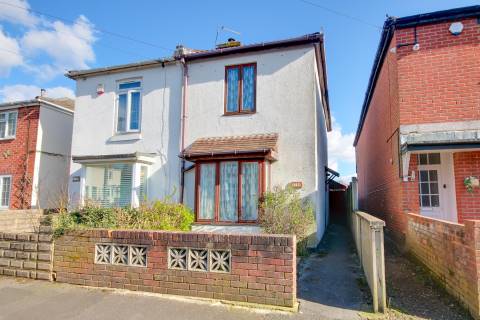 Property for auction in Hampshire