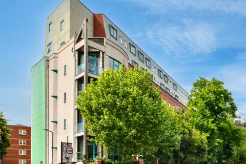 Property for auction in London