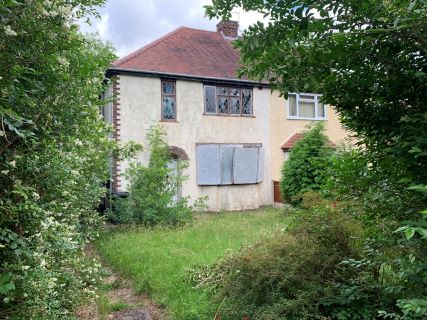 Property for auction in West Midlands