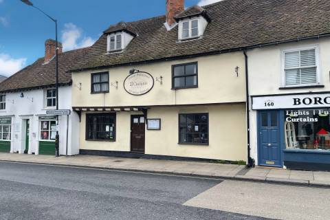 Property for auction in Essex
