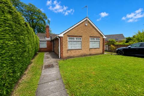 Property for auction in Derbyshire