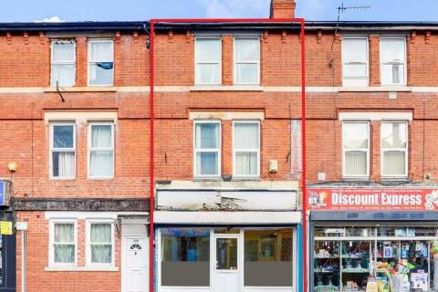 Property for auction in Nottinghamshire