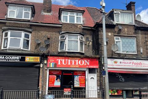 Property for auction in Essex