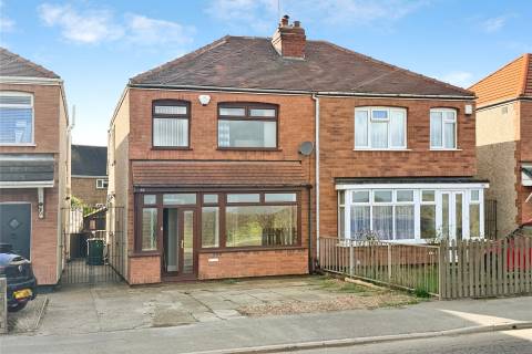 Property for auction in South Yorkshire