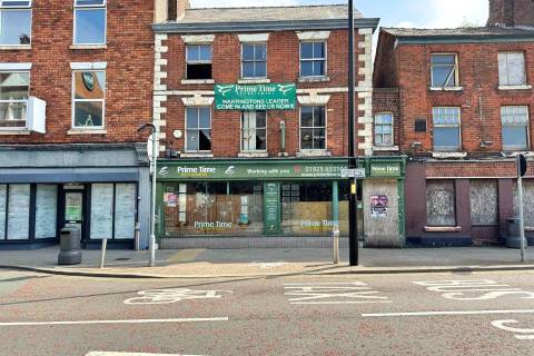 Property for auction in Cheshire