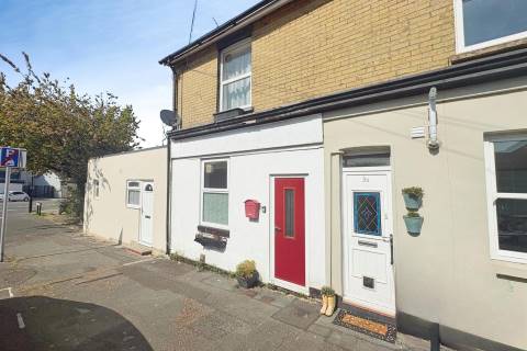 Property for auction in Isle of Wight