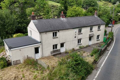 Property for auction in Cornwall