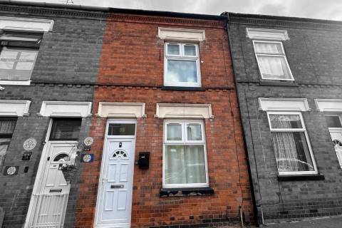 Property for auction in Leicestershire