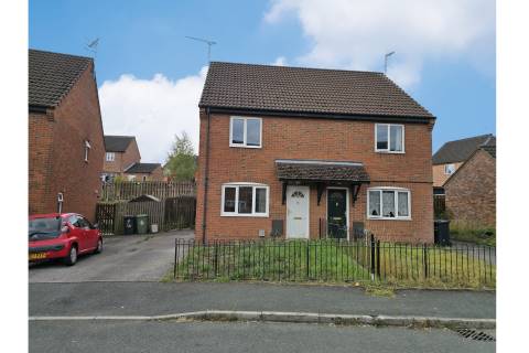 Property for auction in Derbyshire