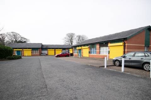 Property for auction in County Durham