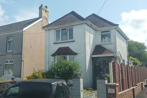 Property for auction in West Glamorgan