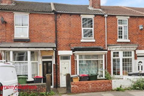 Property for auction in South Yorkshire