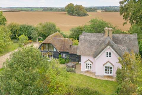 Property for auction in Suffolk