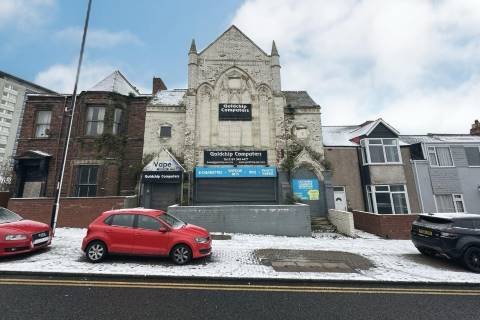 Property for auction in Tyne and Wear