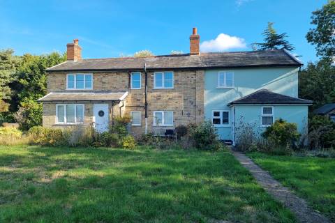 Property for auction in Suffolk
