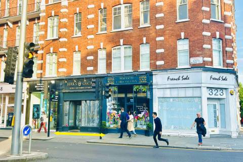 Property for auction in London