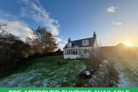 Property for auction in Aberdeenshire