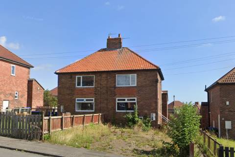 Property for auction in County Durham