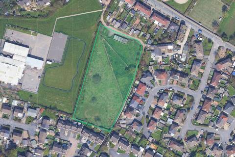 Property for auction in West Yorkshire