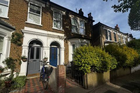 Property for auction in London