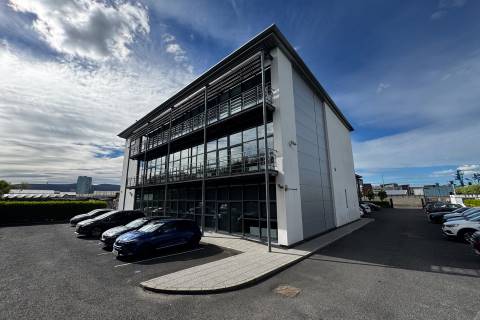 Property for auction in County Antrim