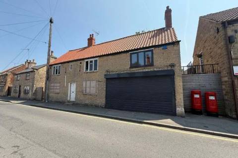 Property for auction in Nottinghamshire